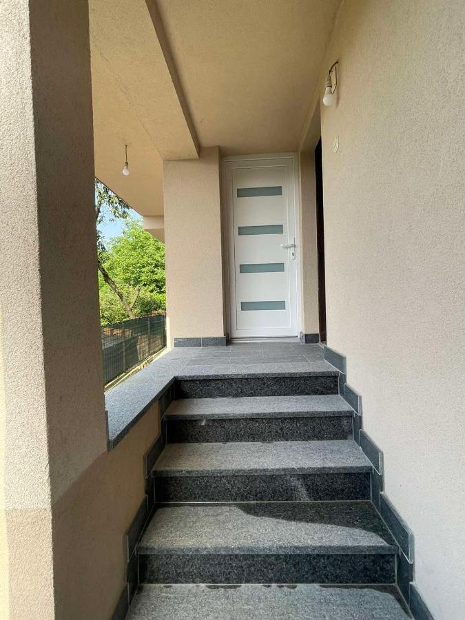 Ajla - Free Parking Apartment ซาราเยโว ภายนอก รูปภาพ