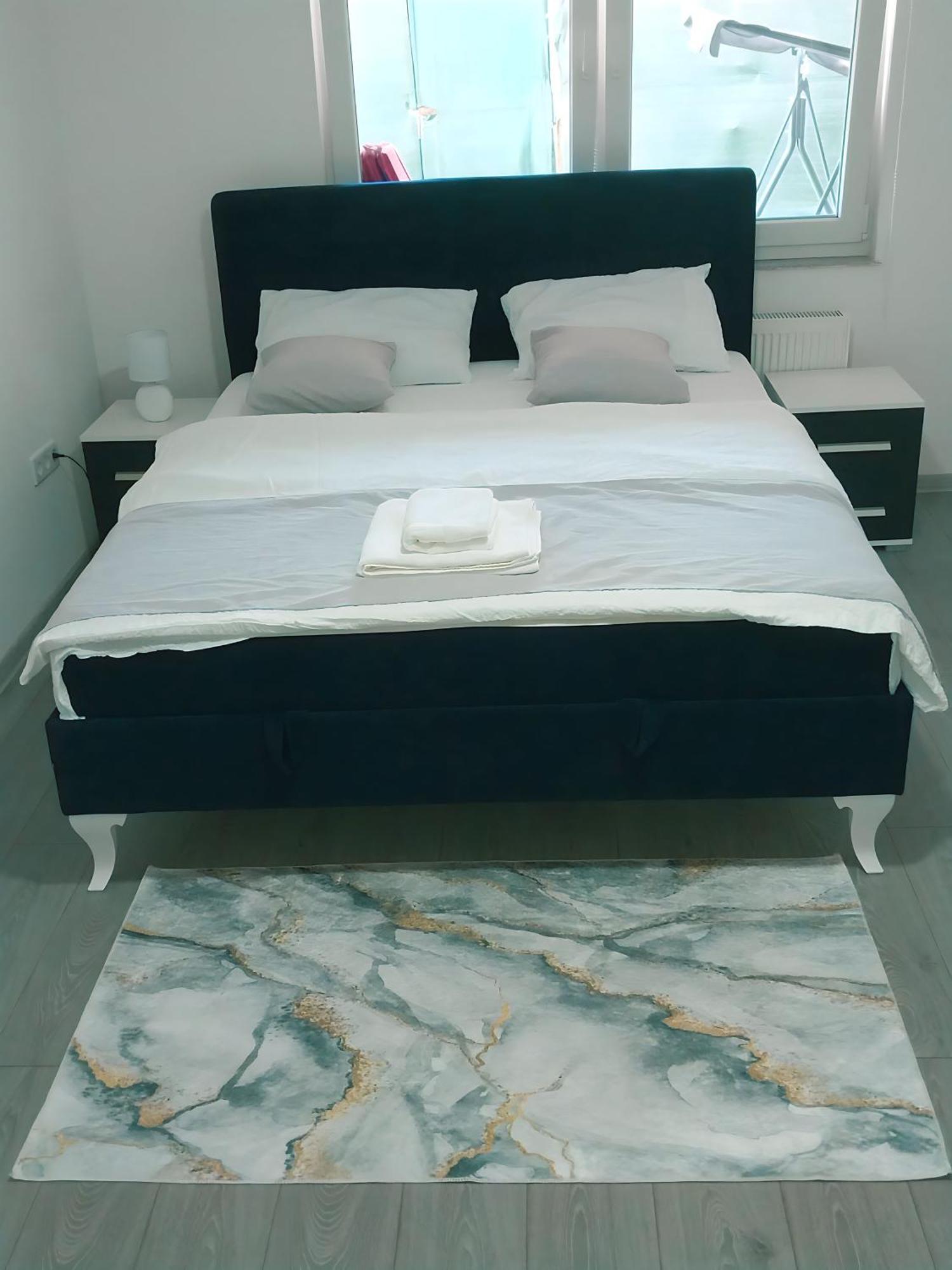 Ajla - Free Parking Apartment ซาราเยโว ภายนอก รูปภาพ