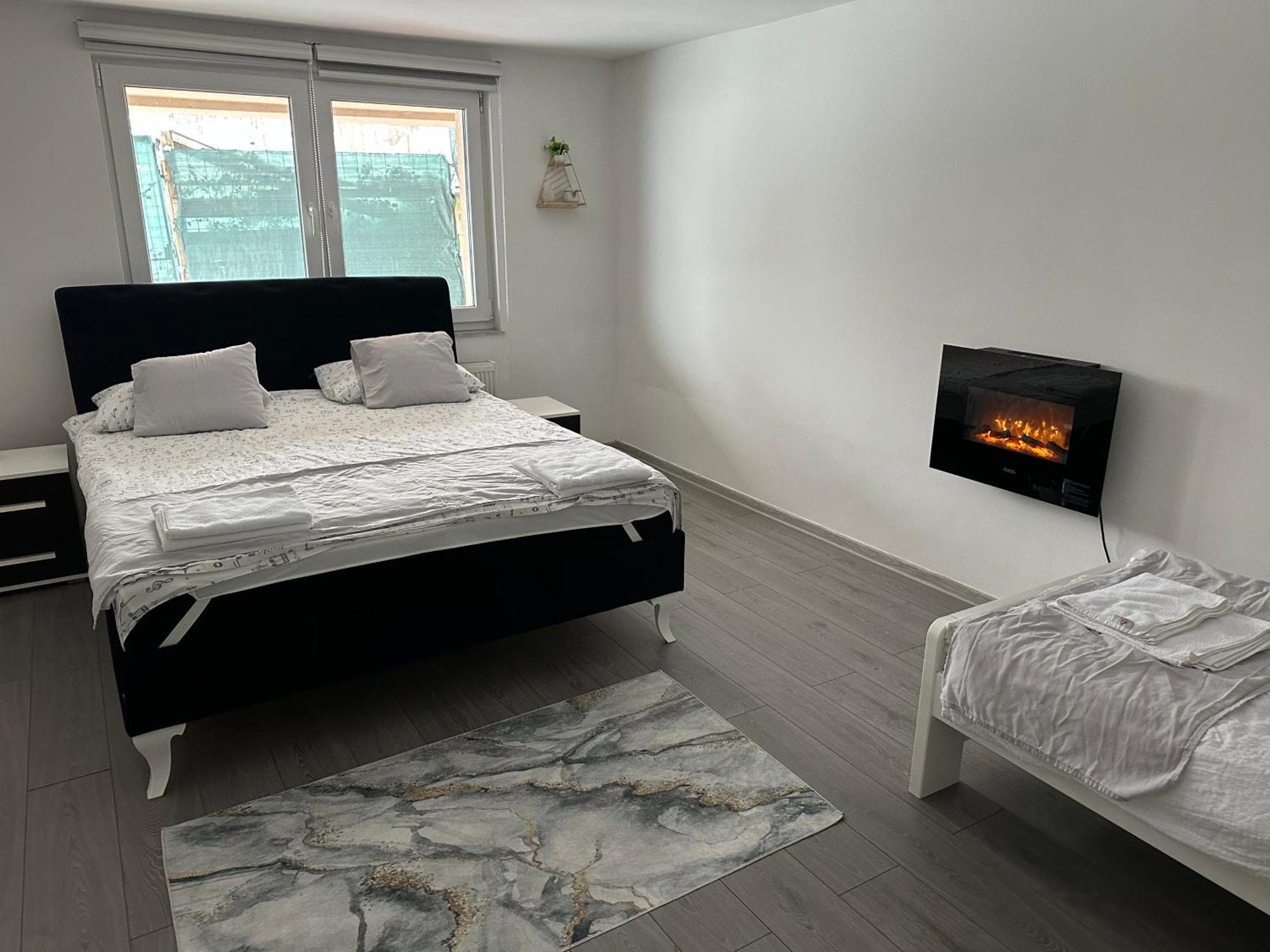 Ajla - Free Parking Apartment ซาราเยโว ภายนอก รูปภาพ
